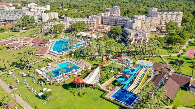 Hotel Crystal Tat Beach
