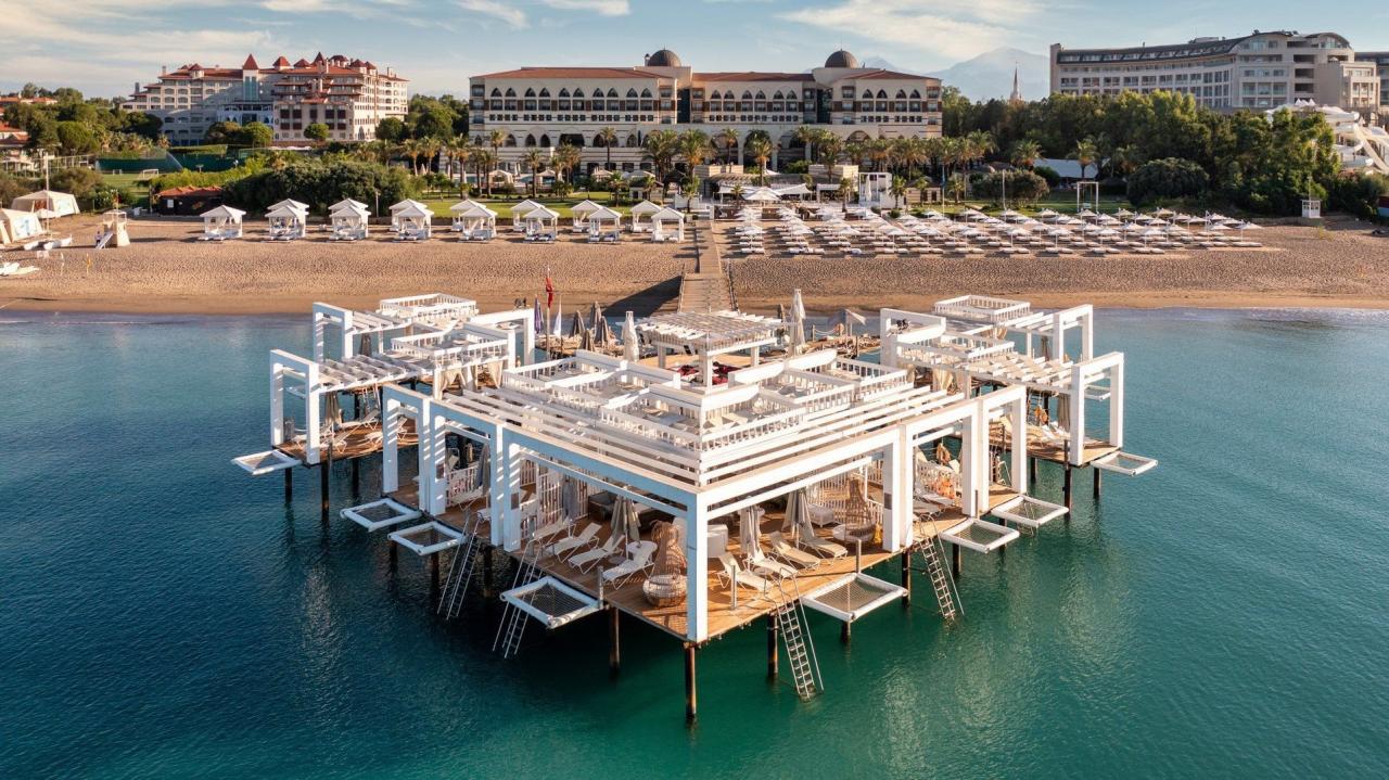 Hotel Kempinski Hotel The Dome Belek
