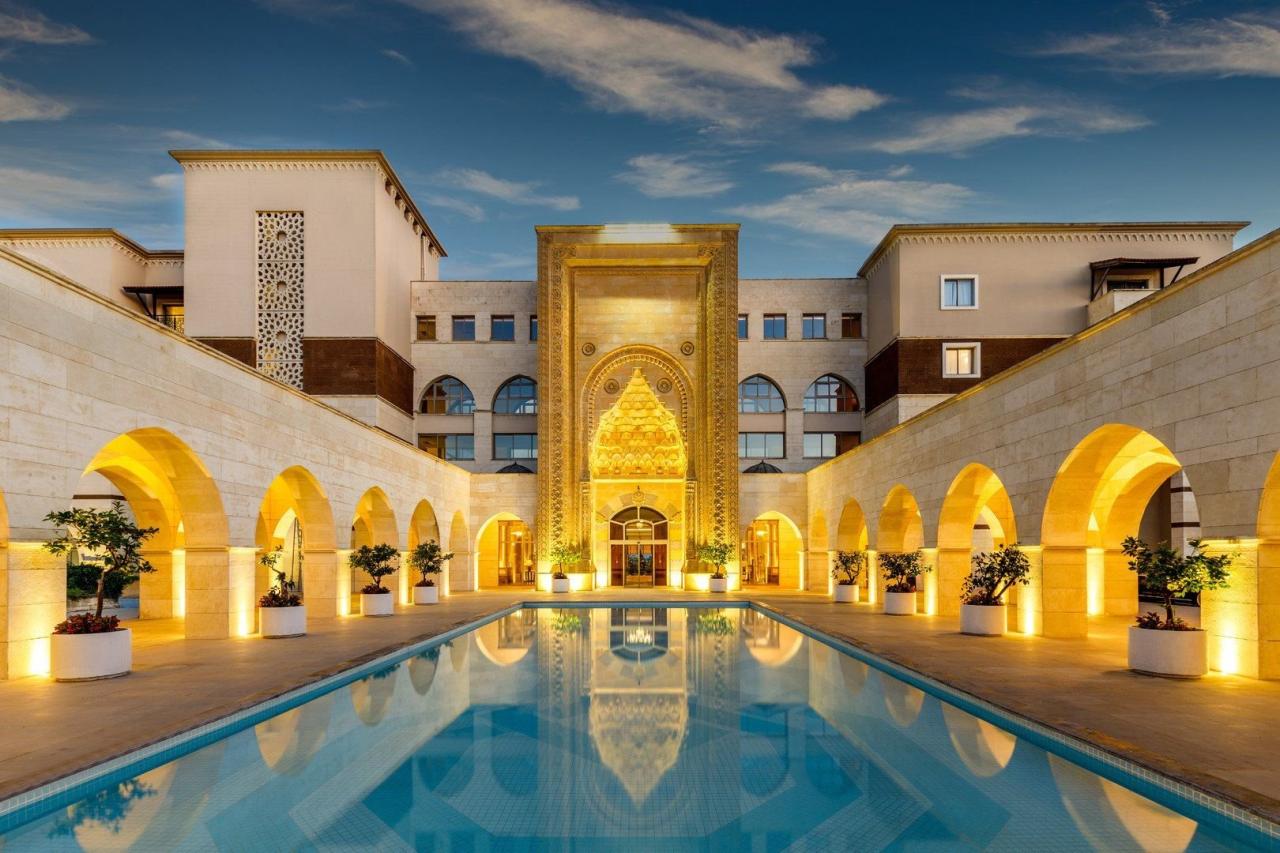 Hotel Kempinski Hotel The Dome Belek