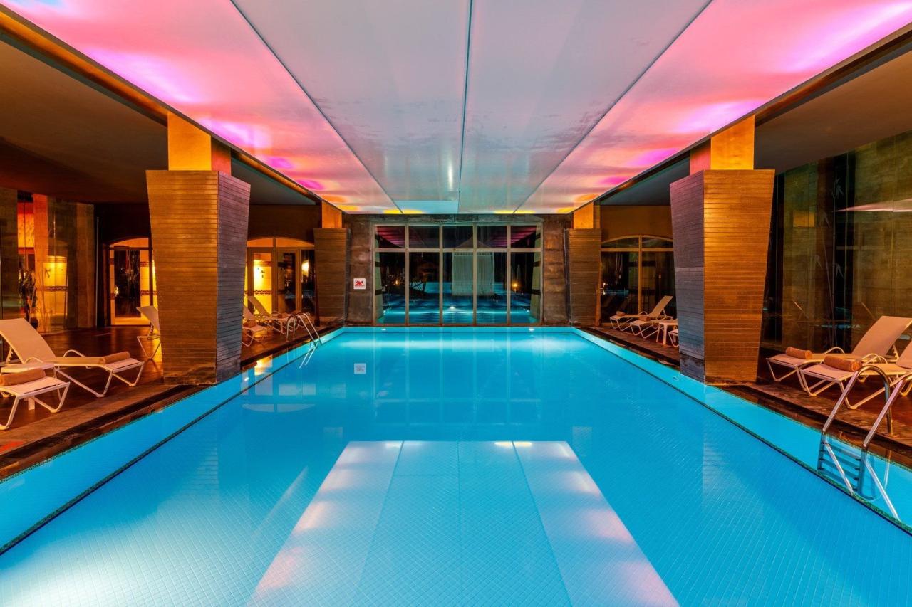 Hotel Kempinski Hotel The Dome Belek