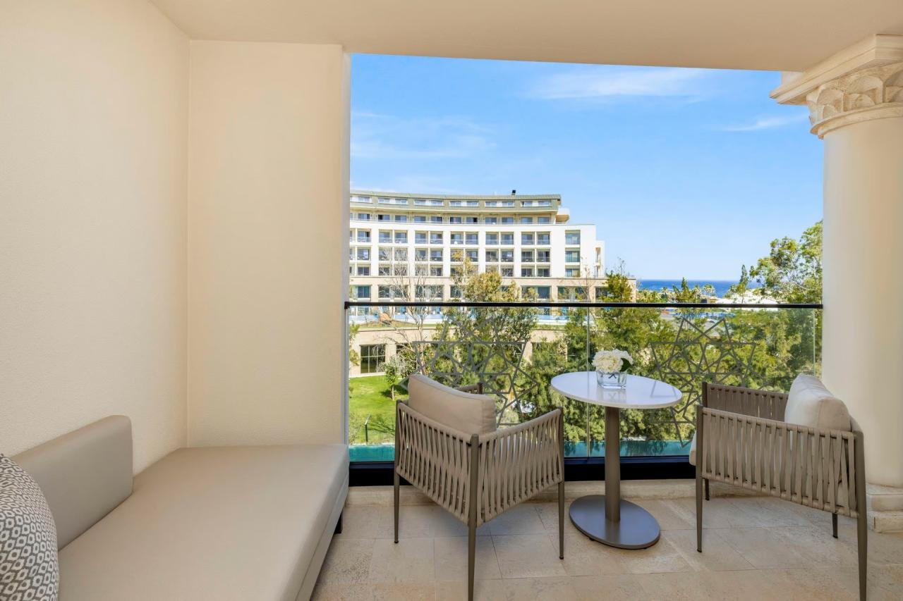 Hotel Kempinski Hotel The Dome Belek