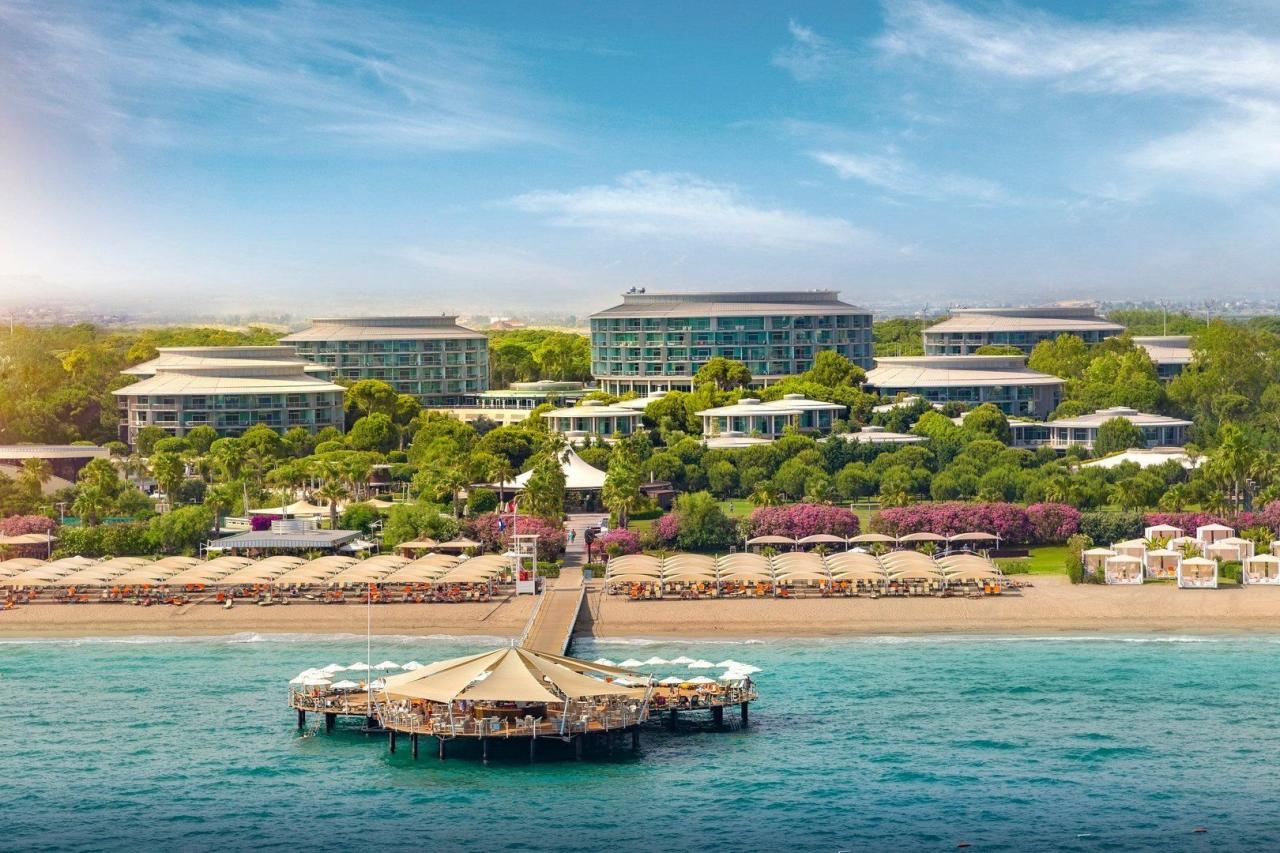 Orient Express & Hotel Calista Luxury Resort