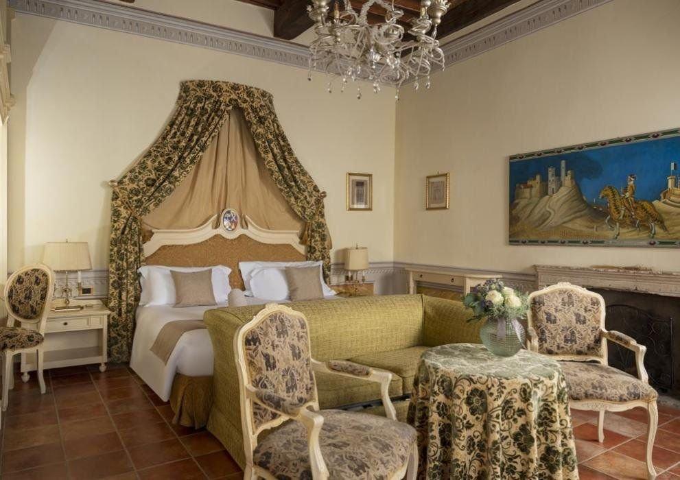 Hotel Castello di Leonina