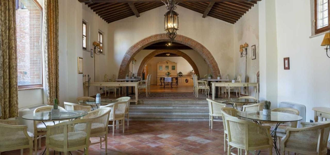 Hotel Castello di Leonina