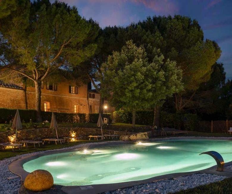 Hotel Castello di Leonina