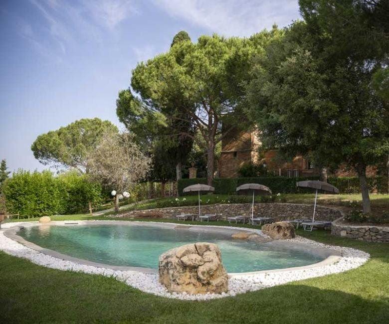 Hotel Castello di Leonina
