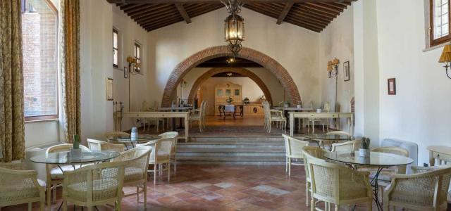 Hotel Castello di Leonina