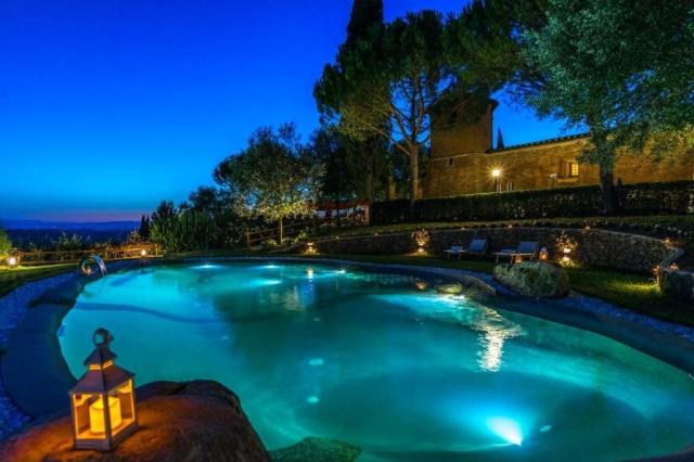 Hotel Castello di Leonina