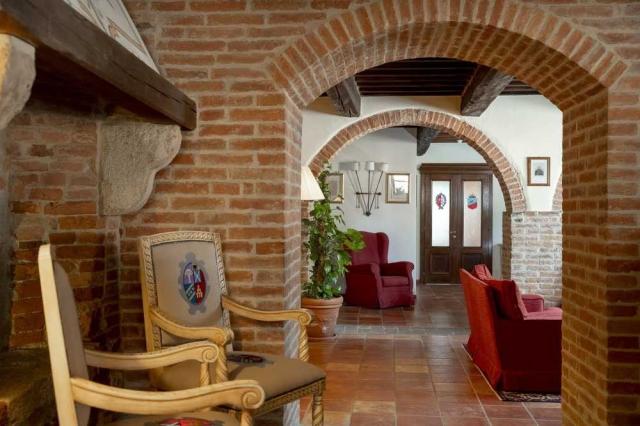 Hotel Castello di Leonina