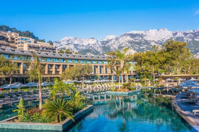Hotel NG Phaselis Bay