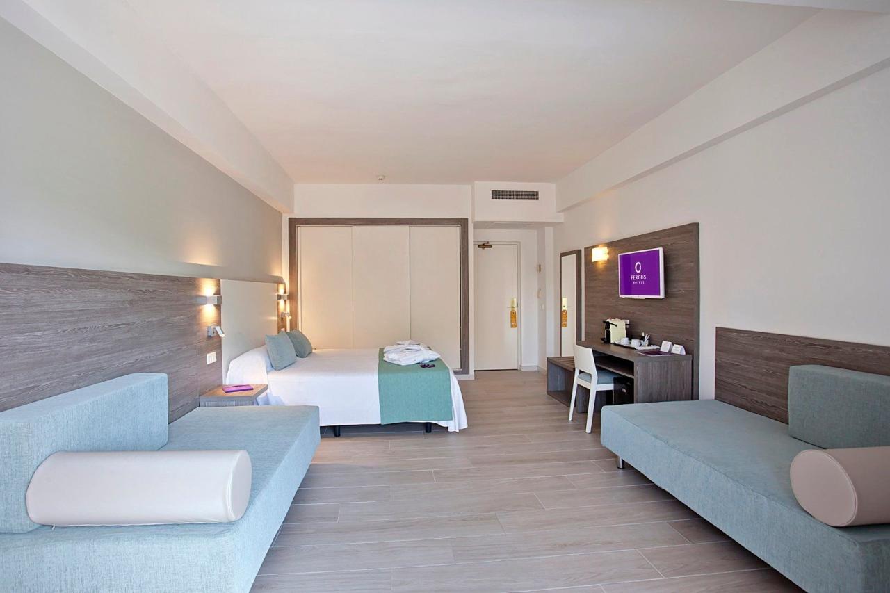 Hotel Fergus Bermudas
