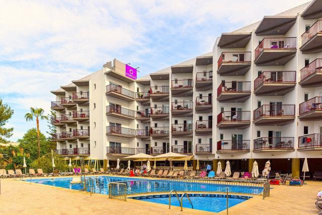 Hotel Fergus Bermudas