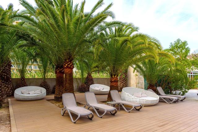 Hotel Fergus Bermudas