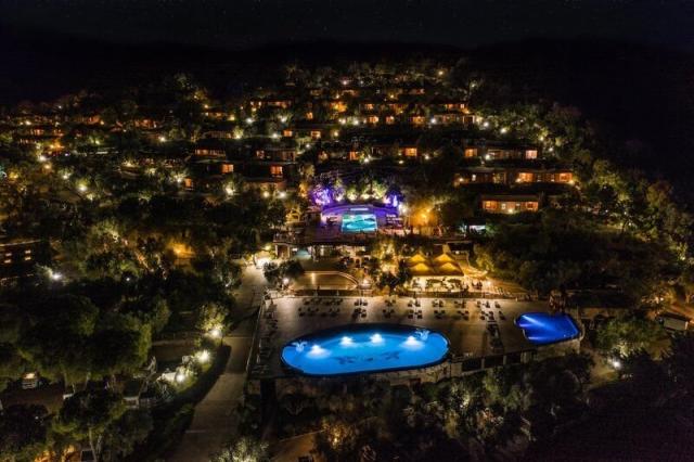 Gittavillage Talamone