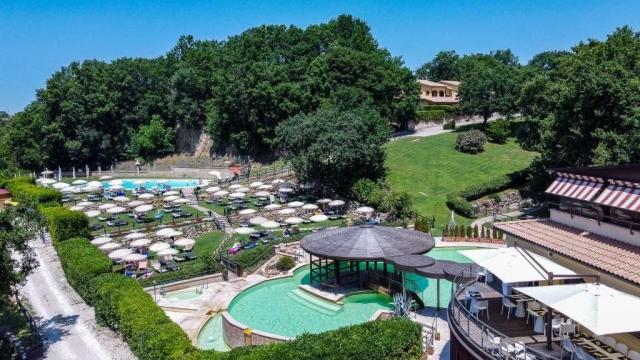 Terme di Sorano