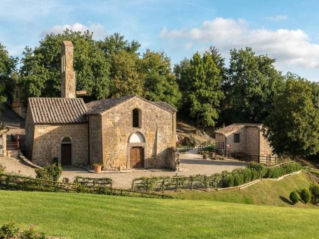 Terme di Sorano