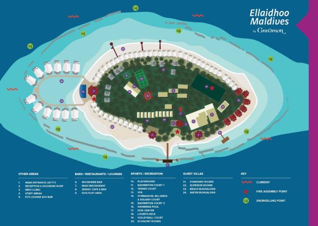 Ellaidhoo Maldives by Cinnamon