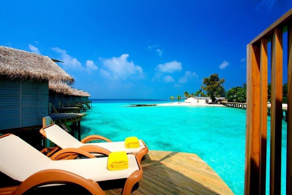 Hotel Centara Ras Fushi Resort & Spa