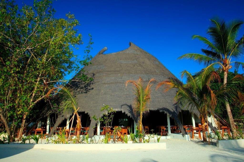 Hotel Centara Ras Fushi Resort & Spa