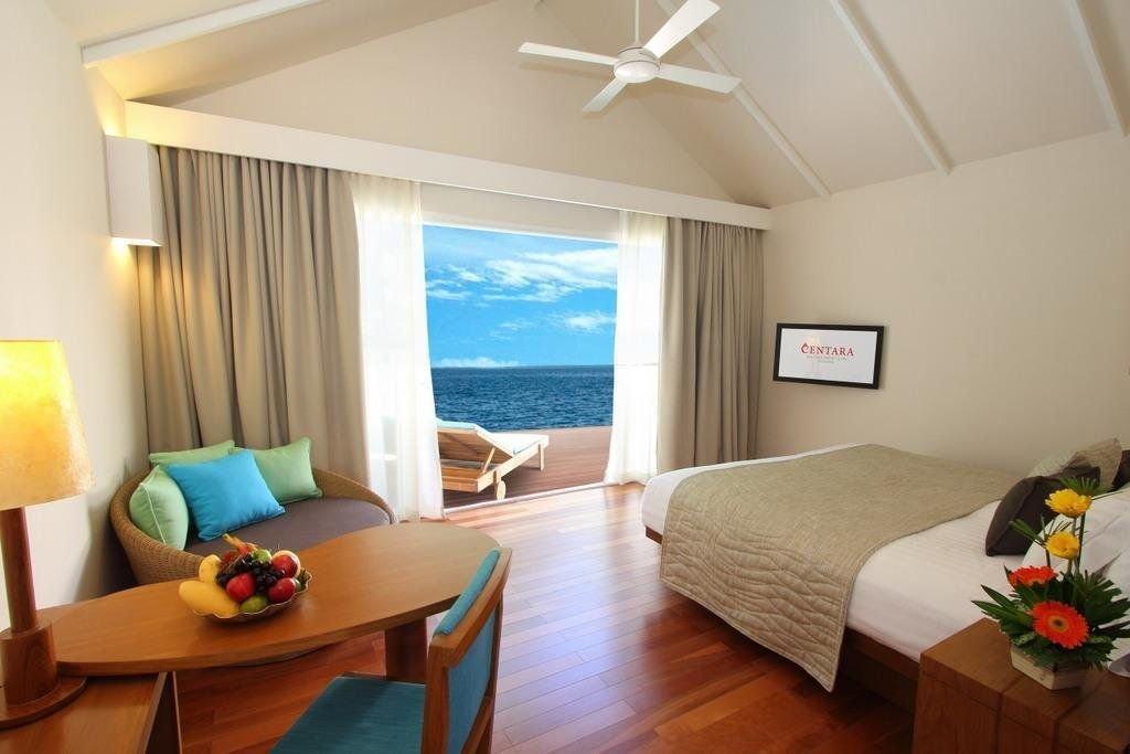 Hotel Centara Ras Fushi Resort & Spa