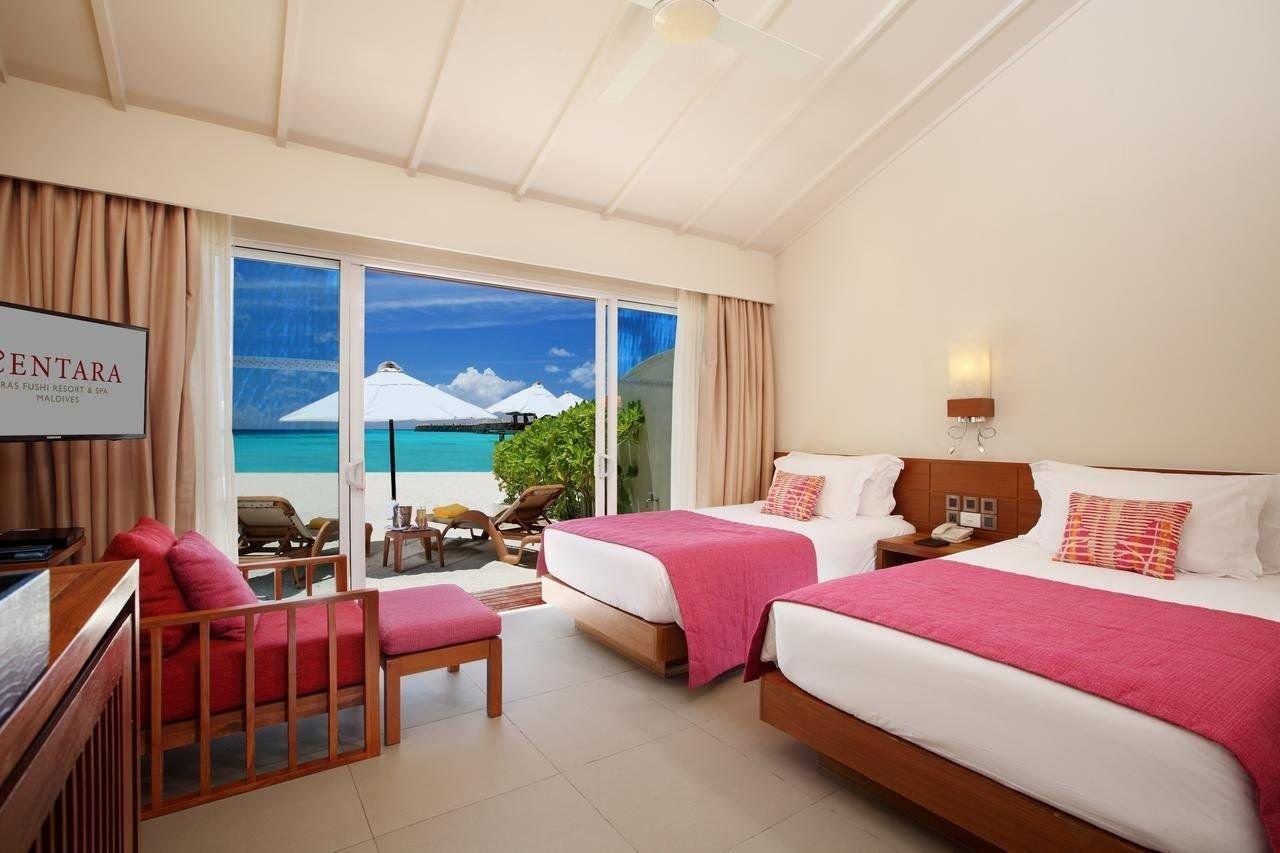 Hotel Centara Ras Fushi Resort & Spa