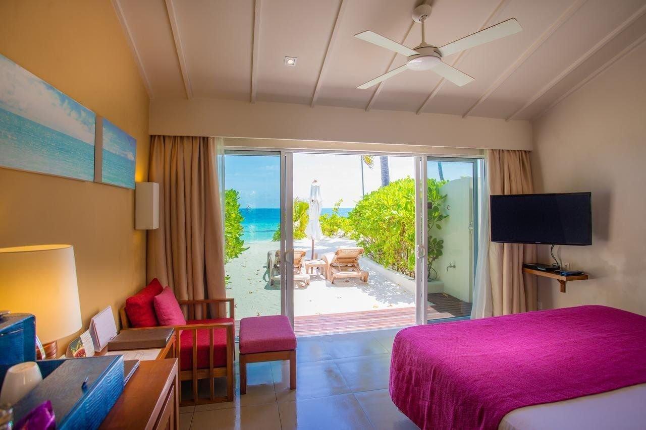 Hotel Centara Ras Fushi Resort & Spa