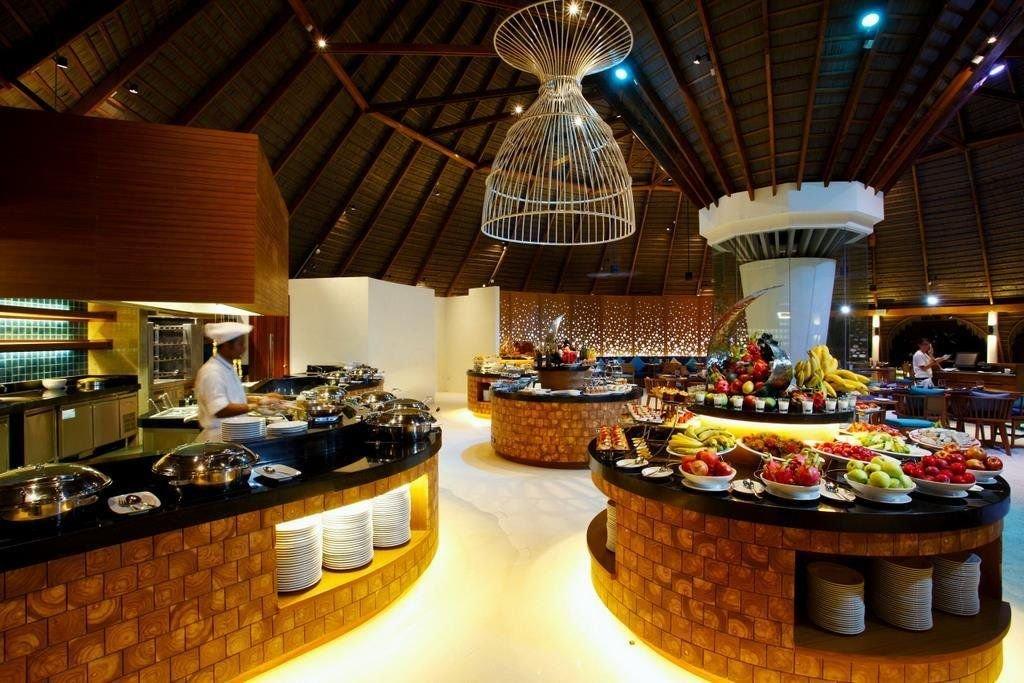 Hotel Centara Ras Fushi Resort & Spa