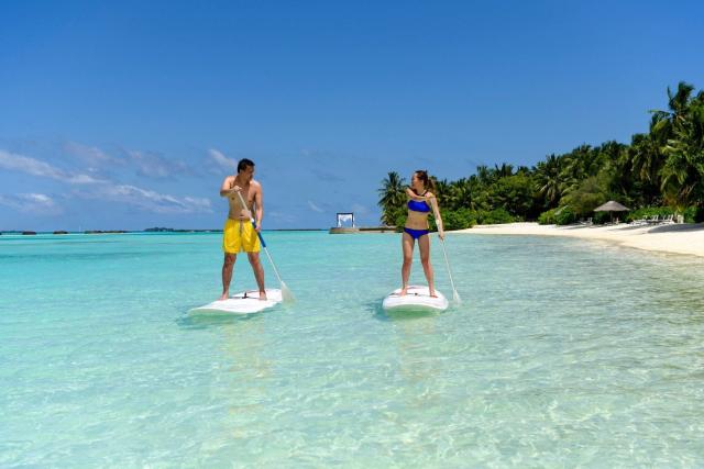 Sheraton Maldives Full Moon Resort & Spa