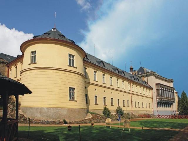 Hotel Chateau Zbiroh