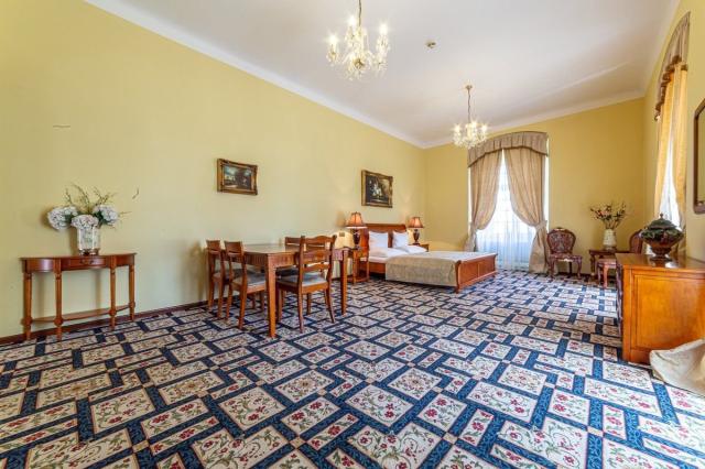 Hotel Chateau Zbiroh