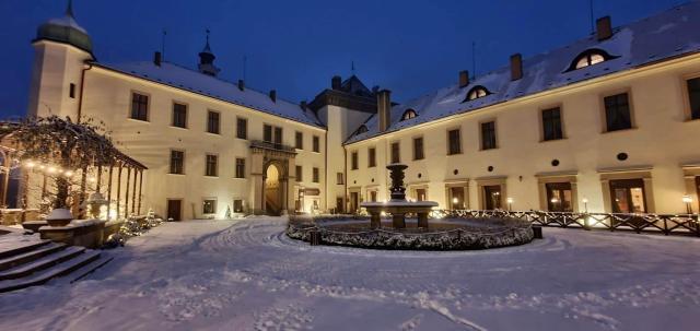 Hotel Chateau Zbiroh