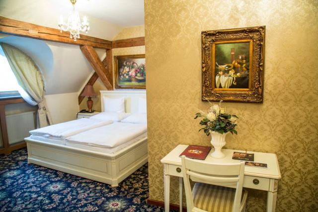 Hotel Chateau Zbiroh