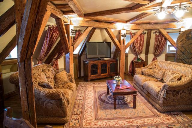 Hotel Chateau Zbiroh