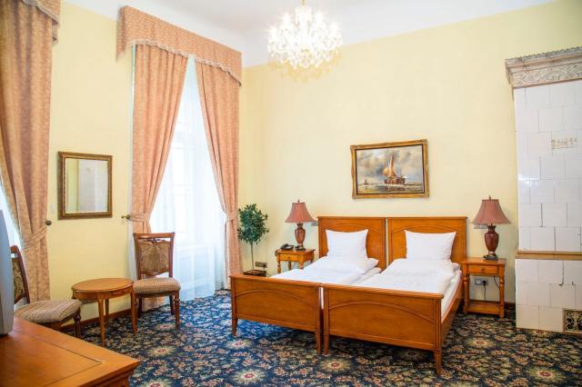 Hotel Chateau Zbiroh