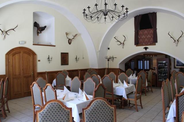 Parkhotel Kašperské Hory - Šumavské lázně