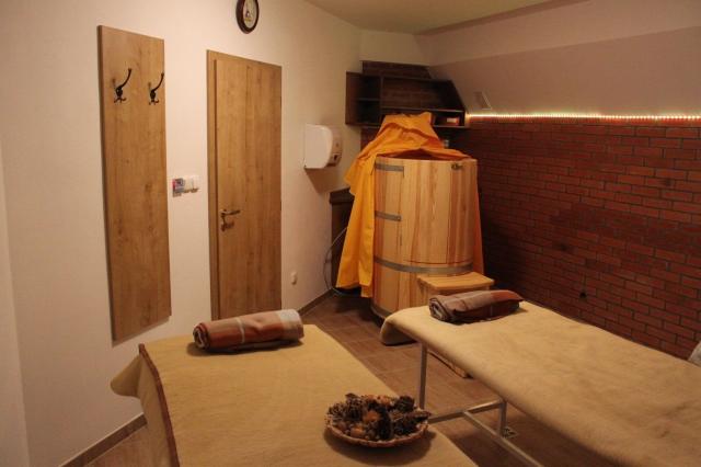 Parkhotel Kašperské Hory - Šumavské lázně