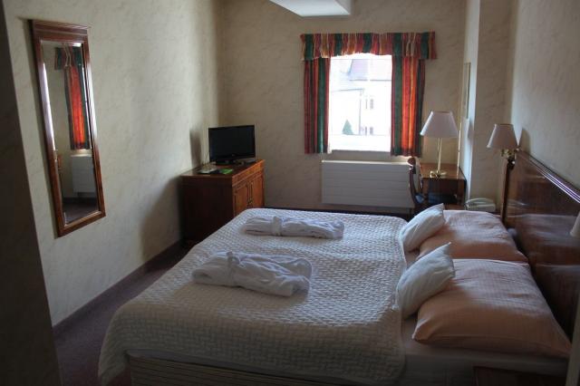 Parkhotel Kašperské Hory - Šumavské lázně
