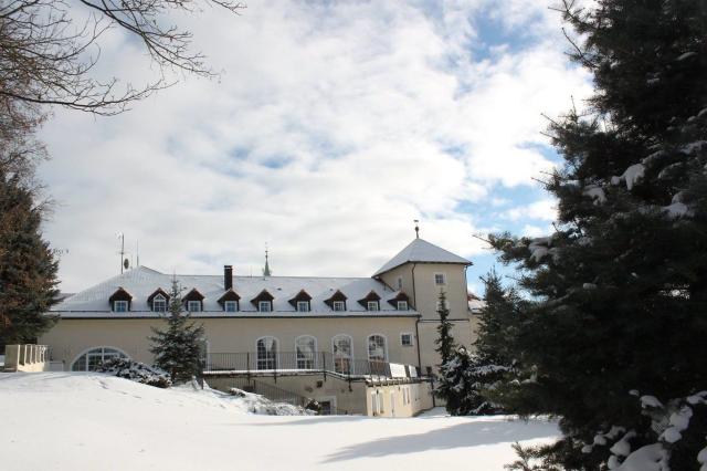Parkhotel Kašperské Hory - Šumavské lázně