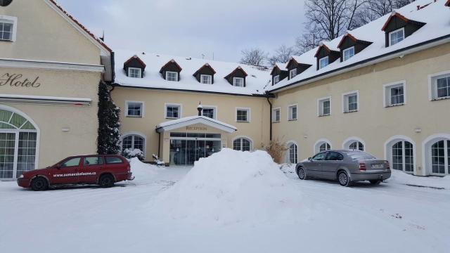Parkhotel Kašperské Hory - Šumavské lázně