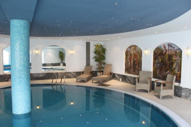 Parkhotel Kašperské Hory - Šumavské lázně