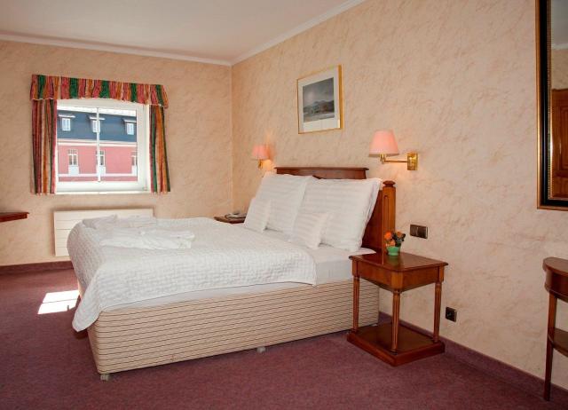 Parkhotel Kašperské Hory - Šumavské lázně