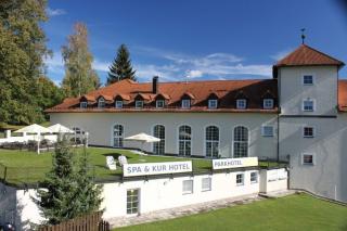 ParkHotel Šumavské lázně