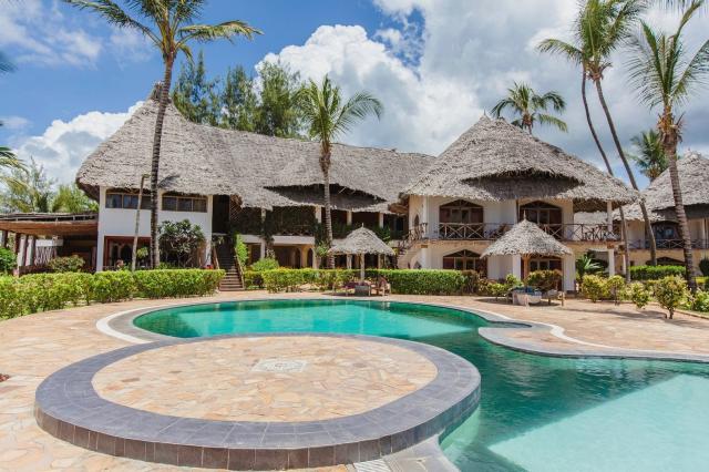 Hotel Waridi Beach Resort and SPA