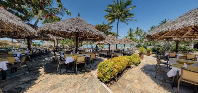 Hotel Karafuu Beach Resort