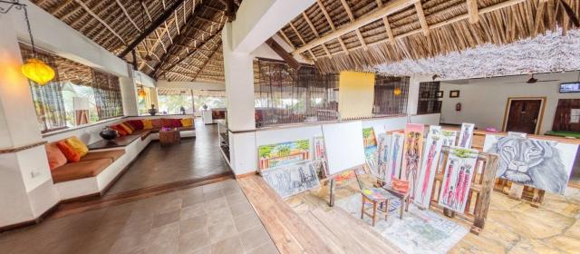 Hotel Karafuu Beach Resort