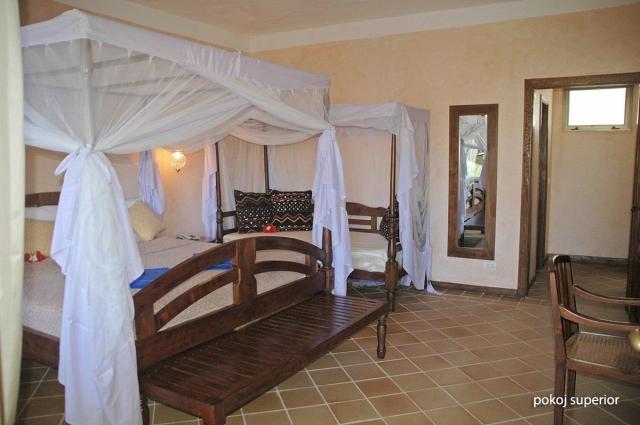 Hotel Dongwe Club Vacanze