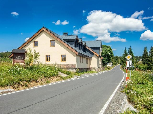 EA Apartmány Na Filipce