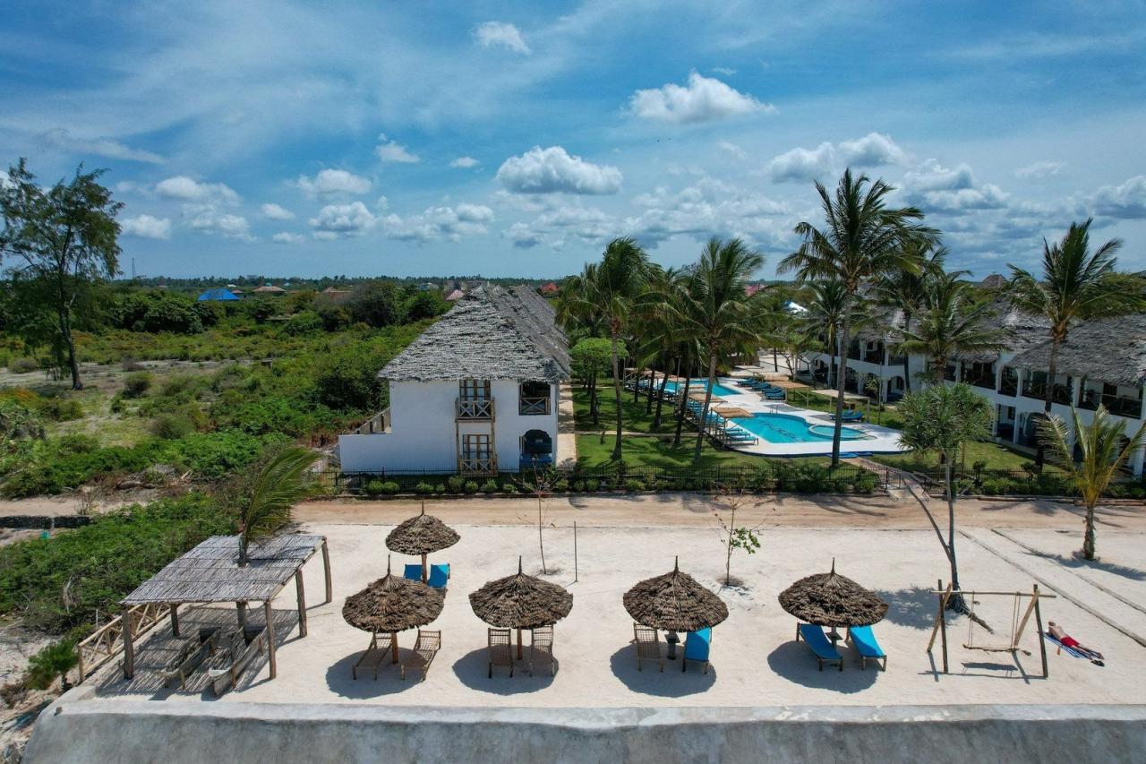 Hotel Nest Style Beach Hotel Zanzibar