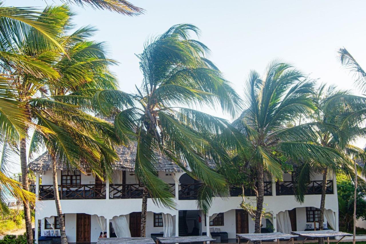 Hotel Nest Style Beach Hotel Zanzibar