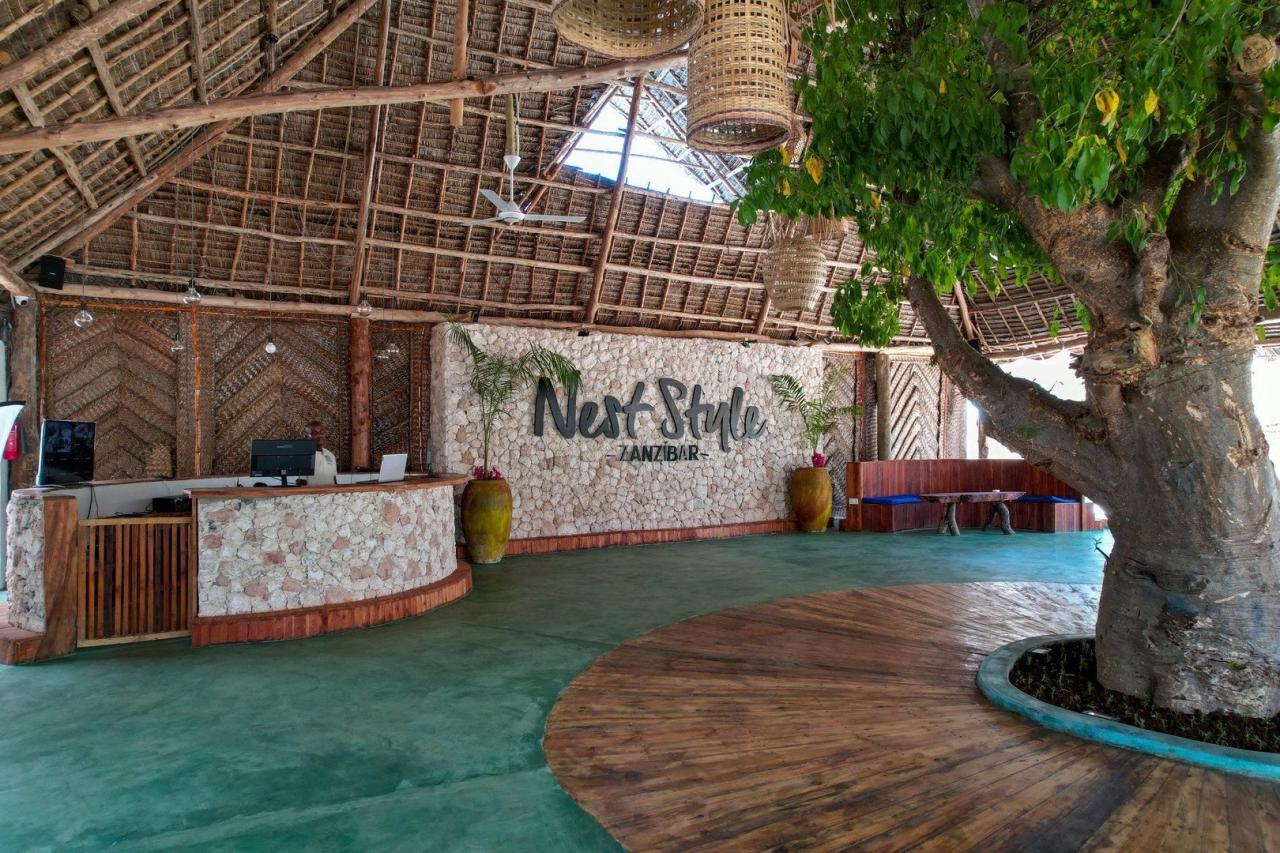 Hotel Nest Style Beach Hotel Zanzibar